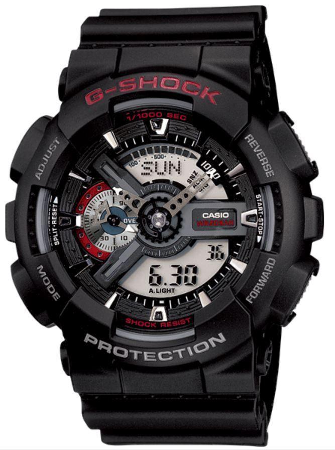 Reloj Hombre G SHOCK GA 110 1ADR OP-0