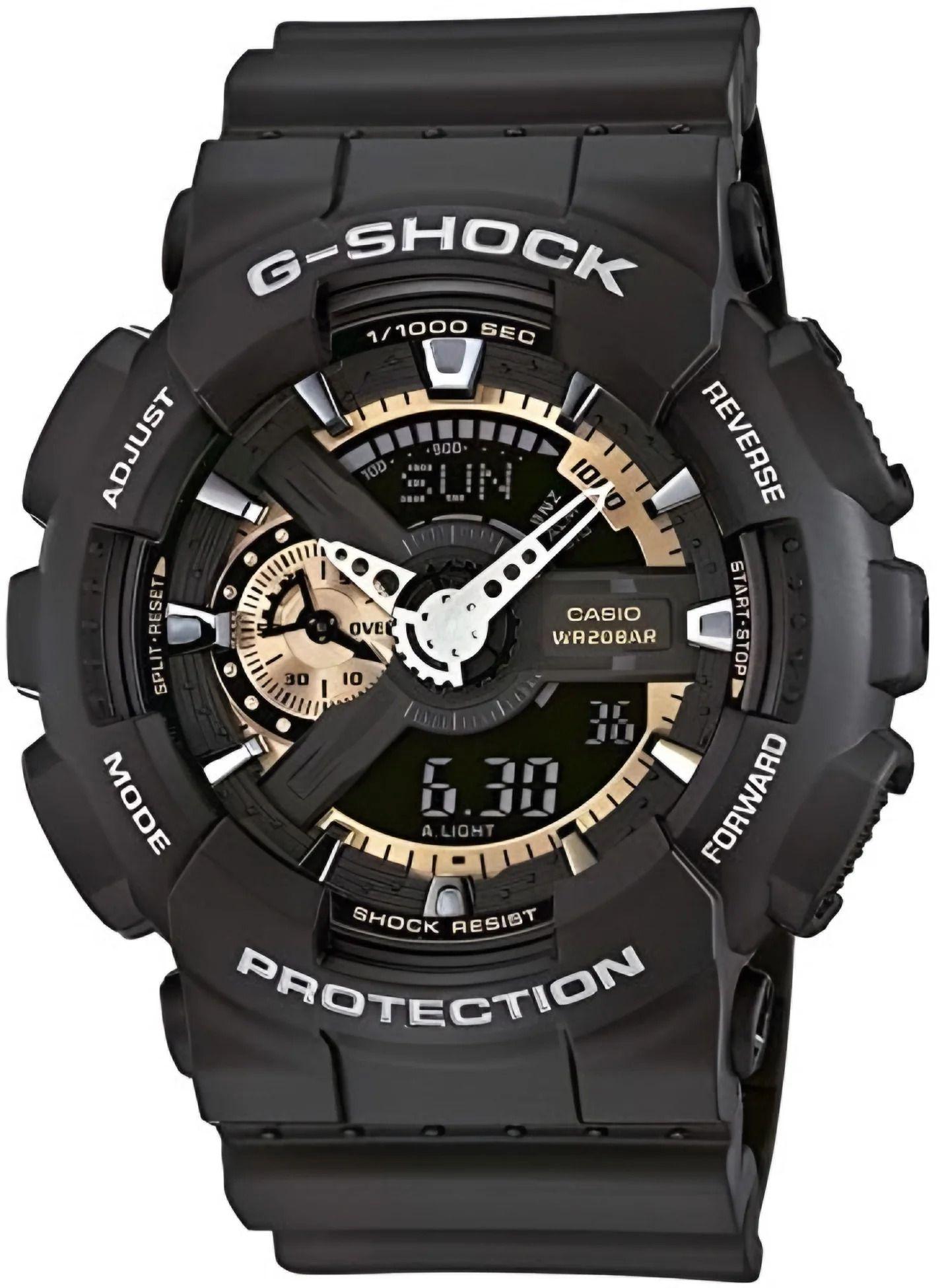 Reloj G Shock Hombre GA 110RG 1ADR OP-0