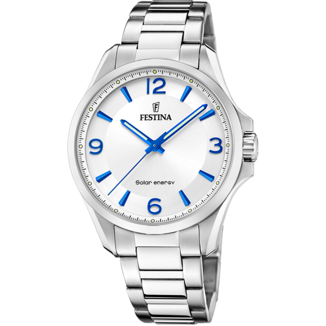 Reloj Festina Hombre F20656 1 Solar Energy MP-0