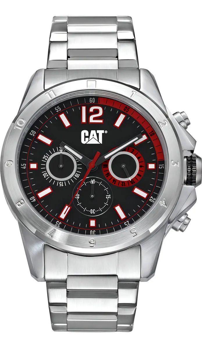 Reloj Cat Hombre Yw 143 11 138 Big Twist 24 Chrono OP-0