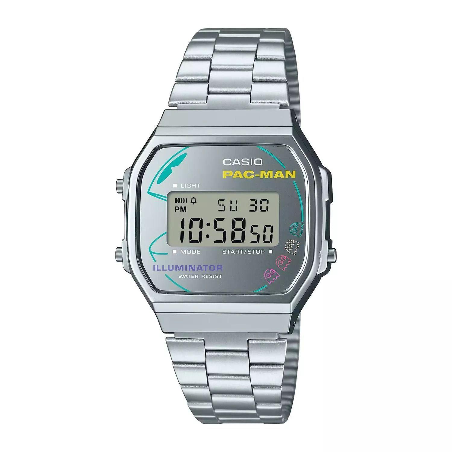 Reloj Casio A168WEPC 7ADR Hombre 38mm OP-0