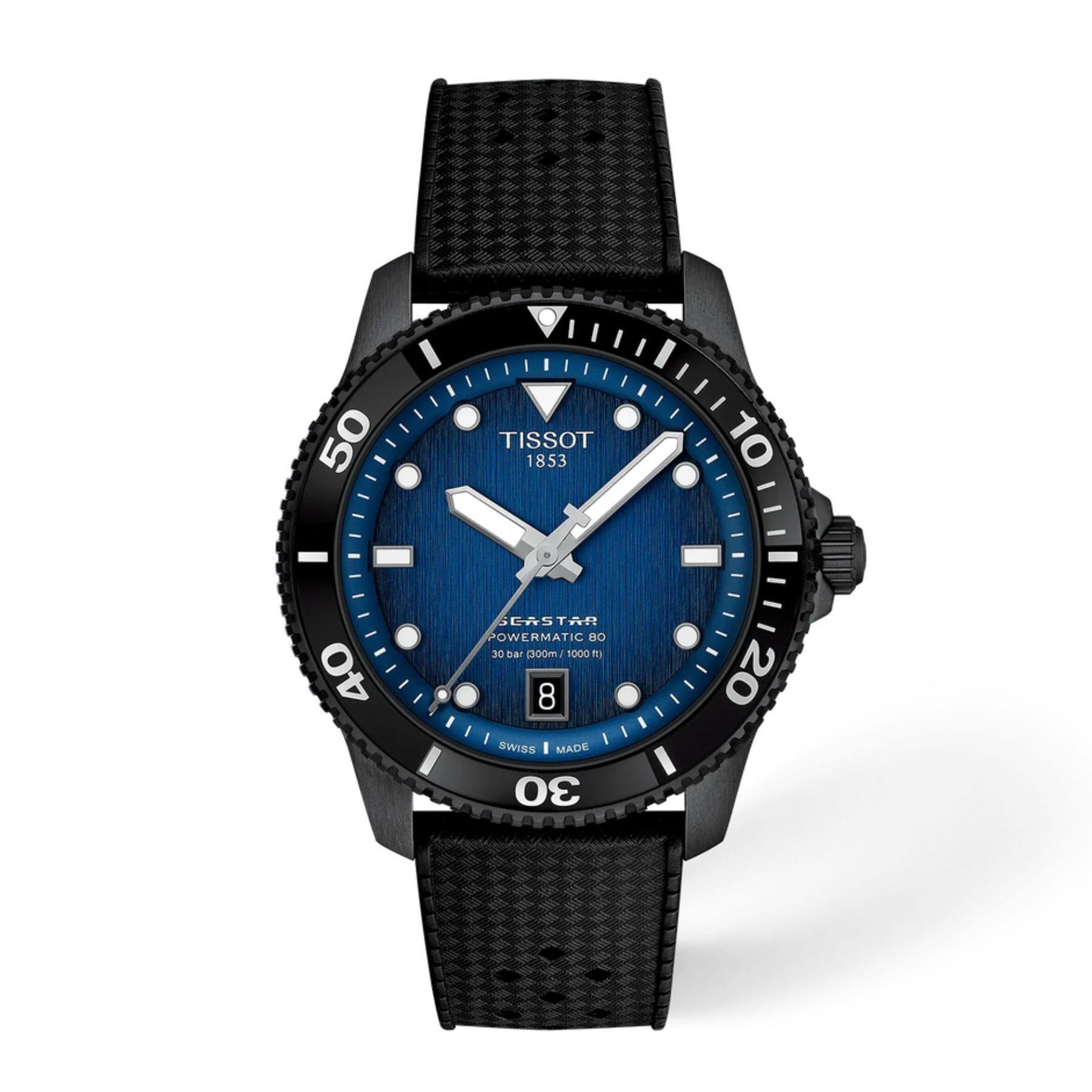 Reloj Tissot Seastar 1000 40mm T120 807 37 041 00-0
