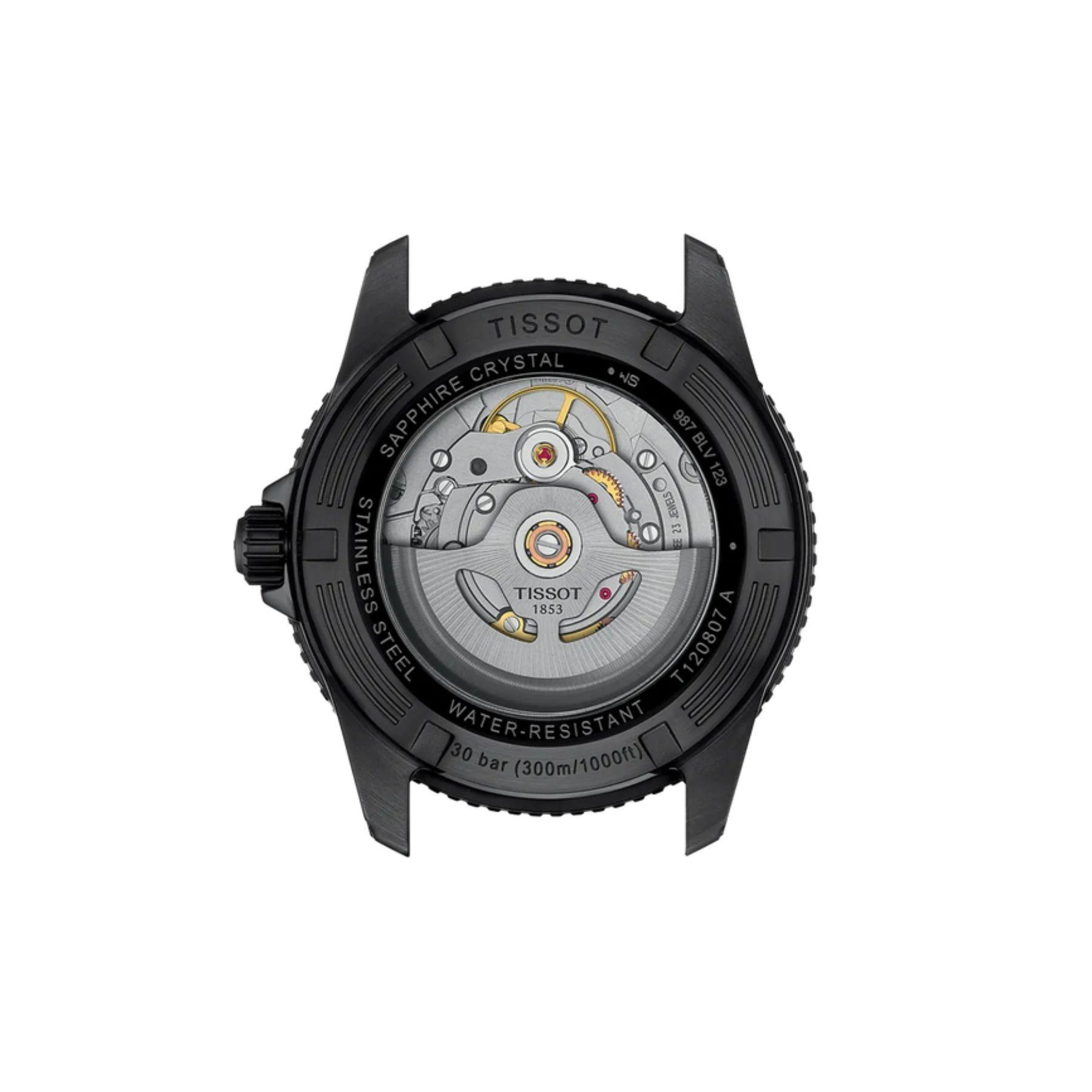 Reloj Tissot Seastar 1000 40mm T120 807 37 041 00-1