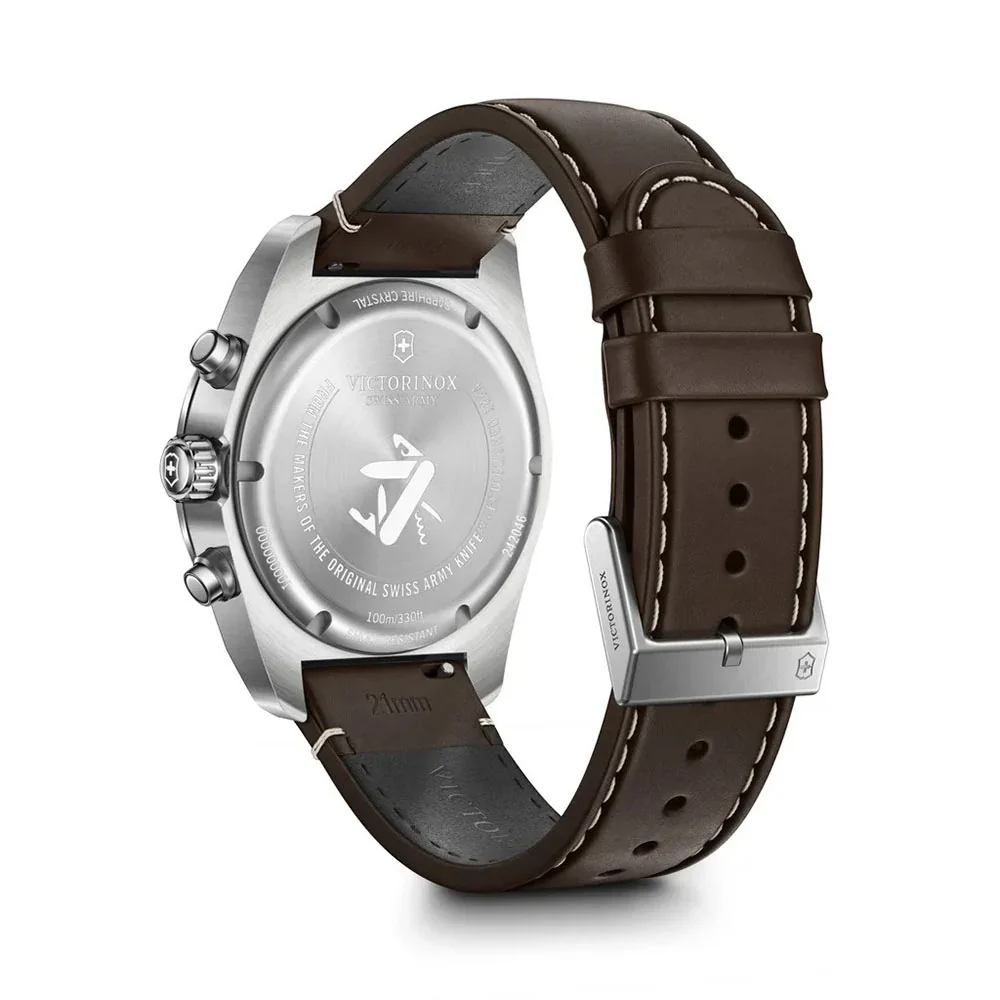 Reloj Victorinox Swiss Army Chronograph 242046-2