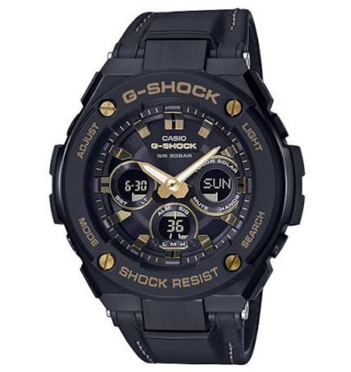 Reloj Hombre G SHOCK GST S300GL 1ADR 49mm MP-0