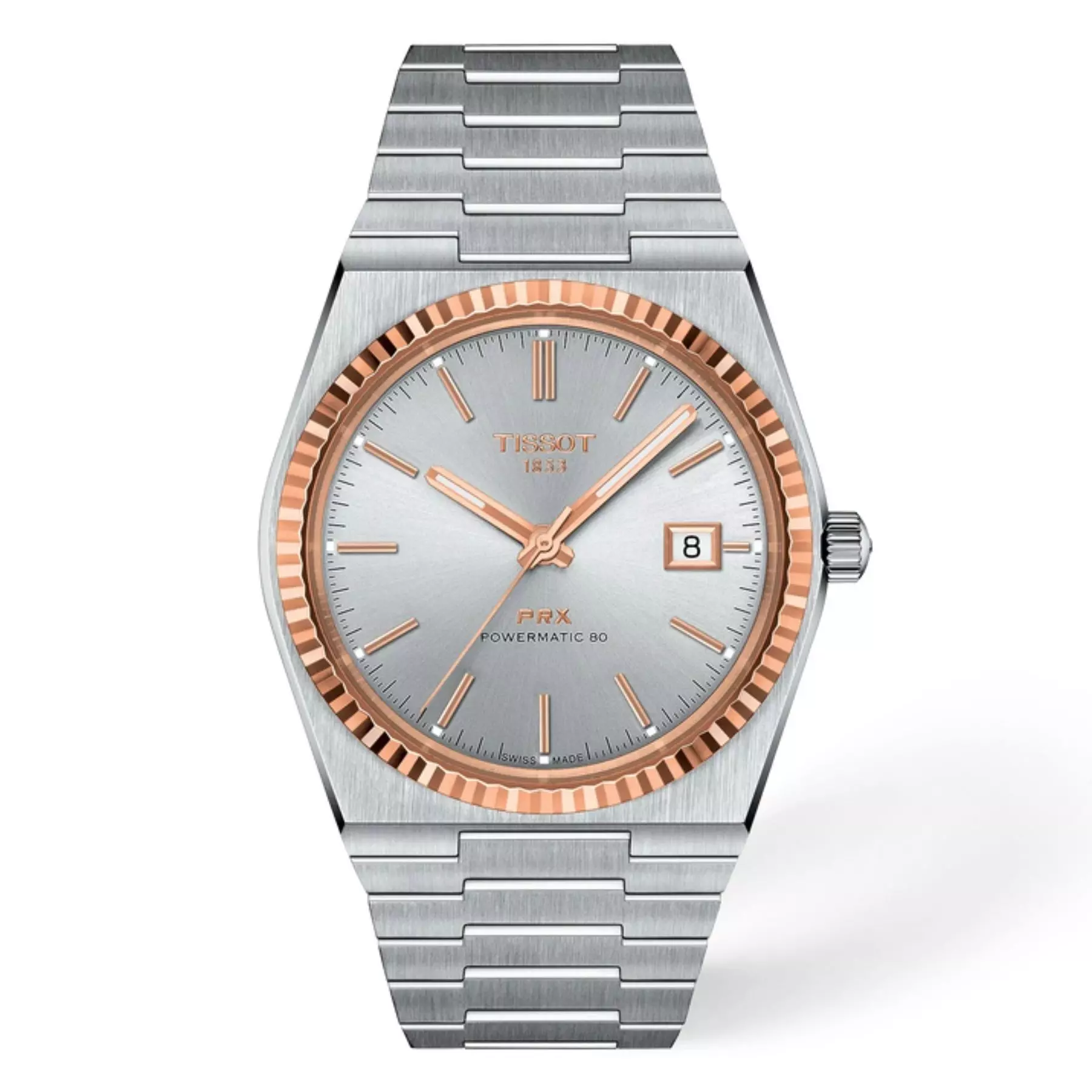 Reloj Tissot PRX Gold 40mm T931 407 41 031 00-0
