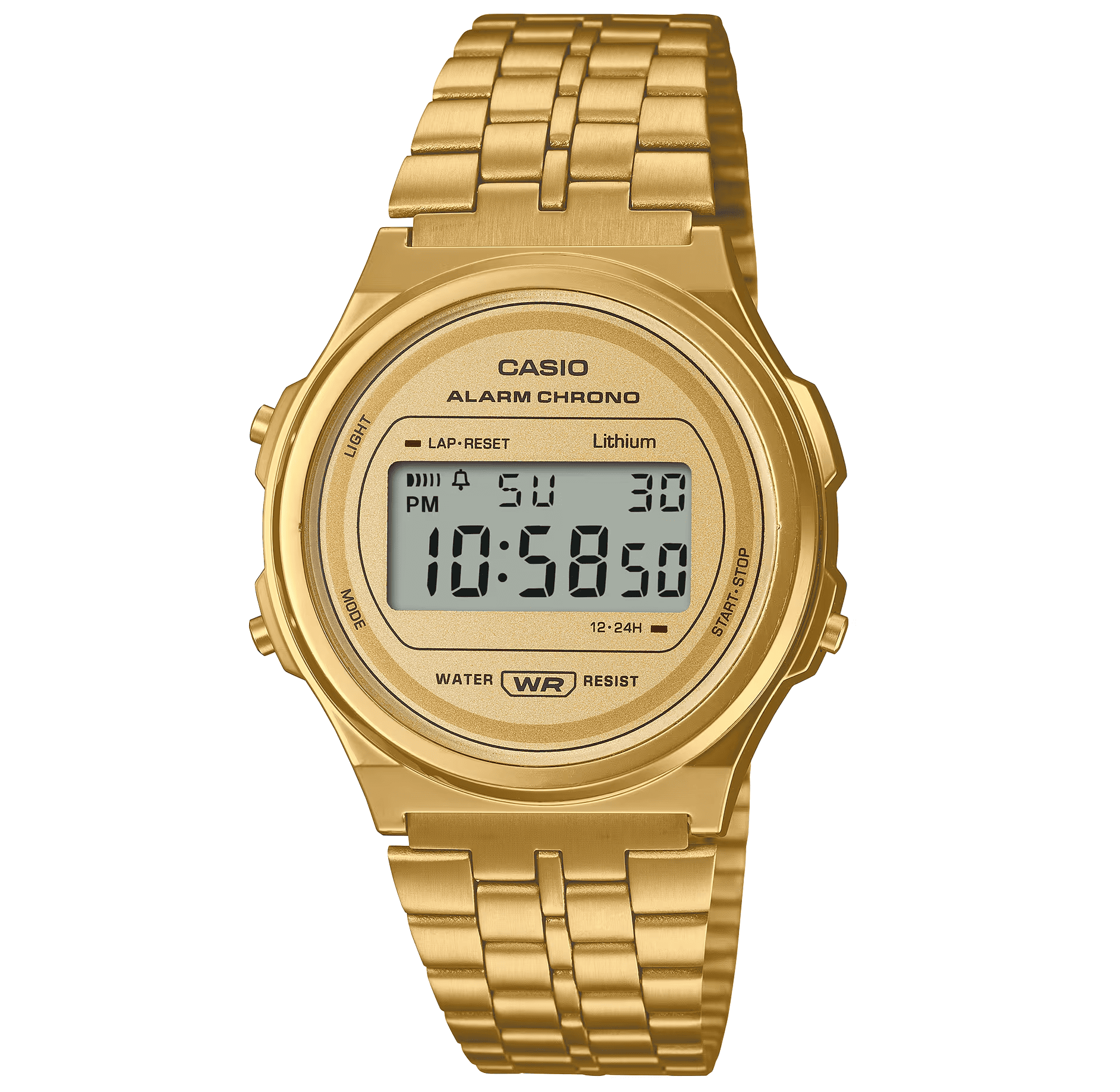 Reloj Unisex CASIO A171WEG 9ADF 37,7mm OP-0