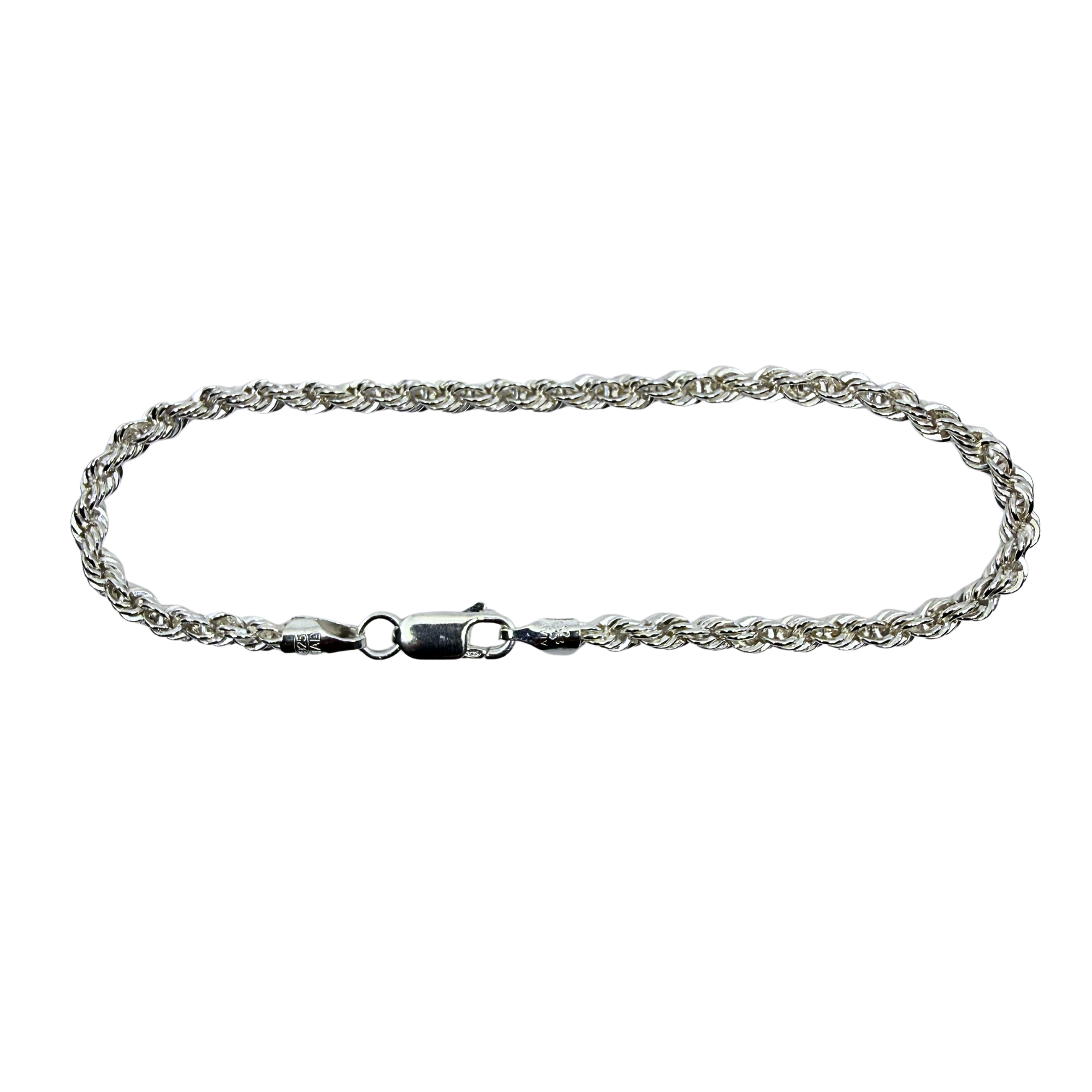Pulsera Turbill n 19cm Plata 925-0