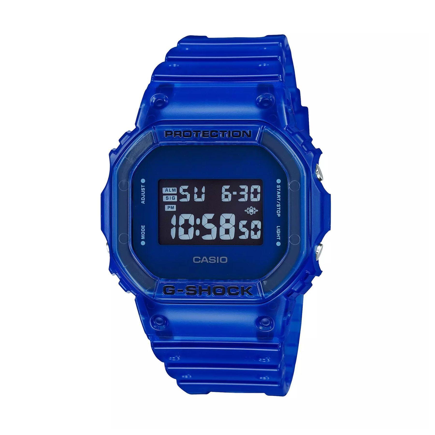 Reloj G Shock Hombre DW 5600SB 2DR OP-0