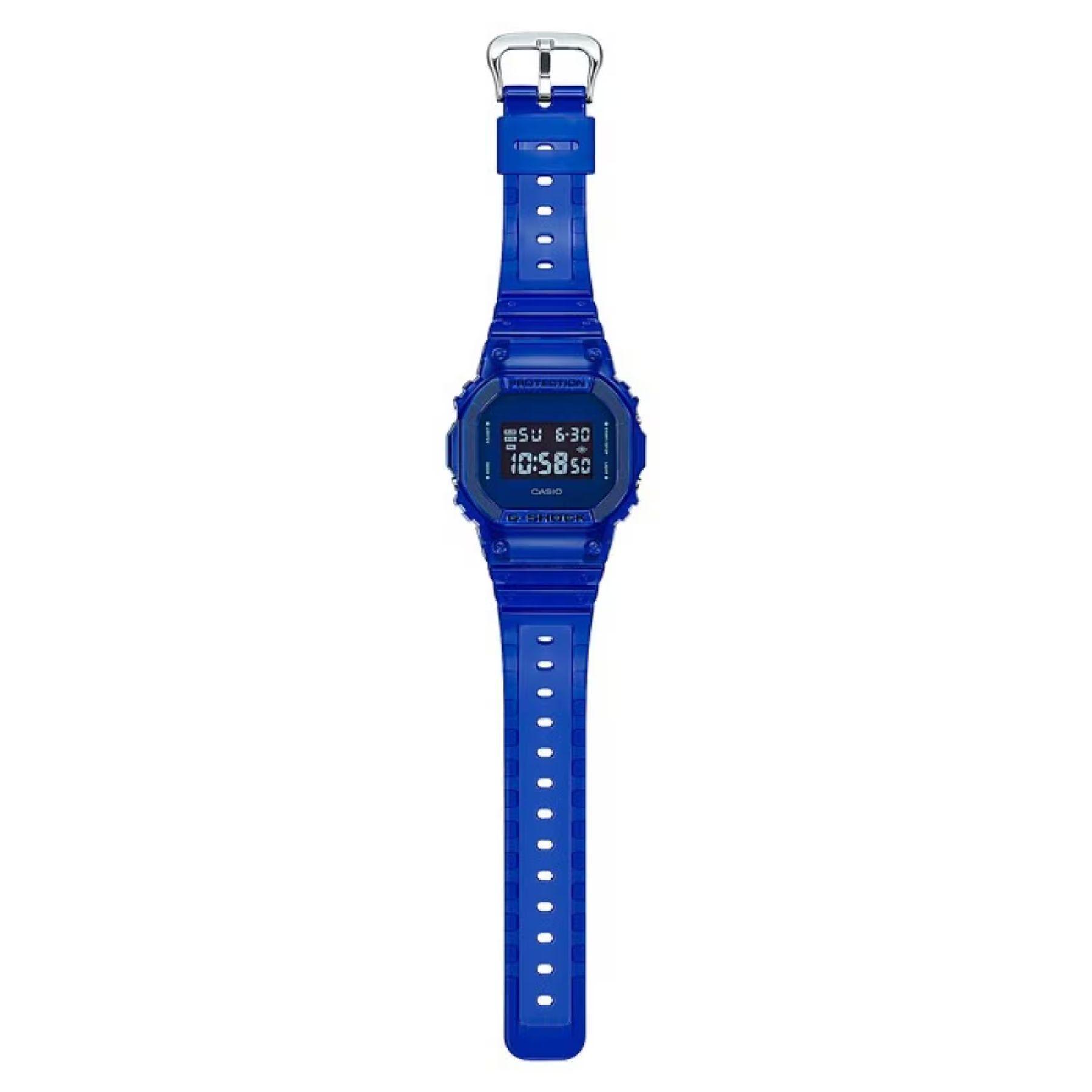 Reloj G Shock Hombre DW 5600SB 2DR OP-1