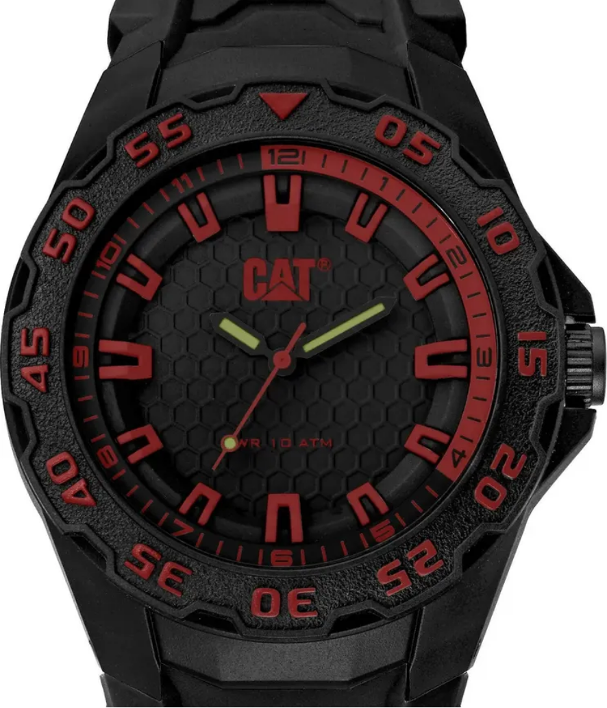 Reloj Cat Hombre LH 110 21 128 MOTION EVO 45 5mm MP-1
