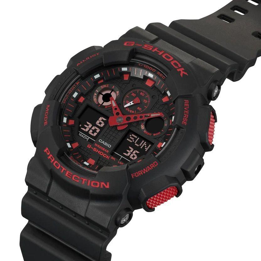 Reloj Hombre G SHOCK GA 100BNR 1ADR OP-1