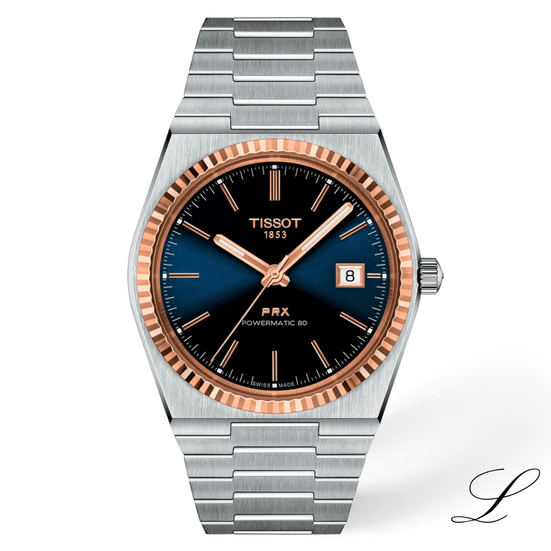 Tissot PRX Gold 40mm T931 407 41 041 00 BM-0