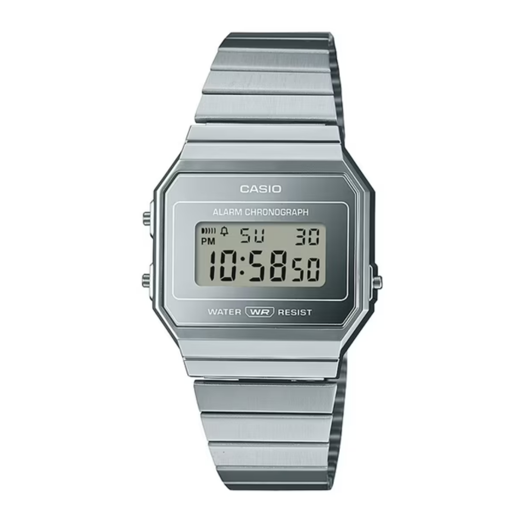 Reloj Unisex Casio A700WEV 7ADF 35mm MP-0