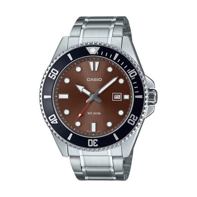 Reloj An logo Casio Hombre MDV 107D 5AVDF OP-0