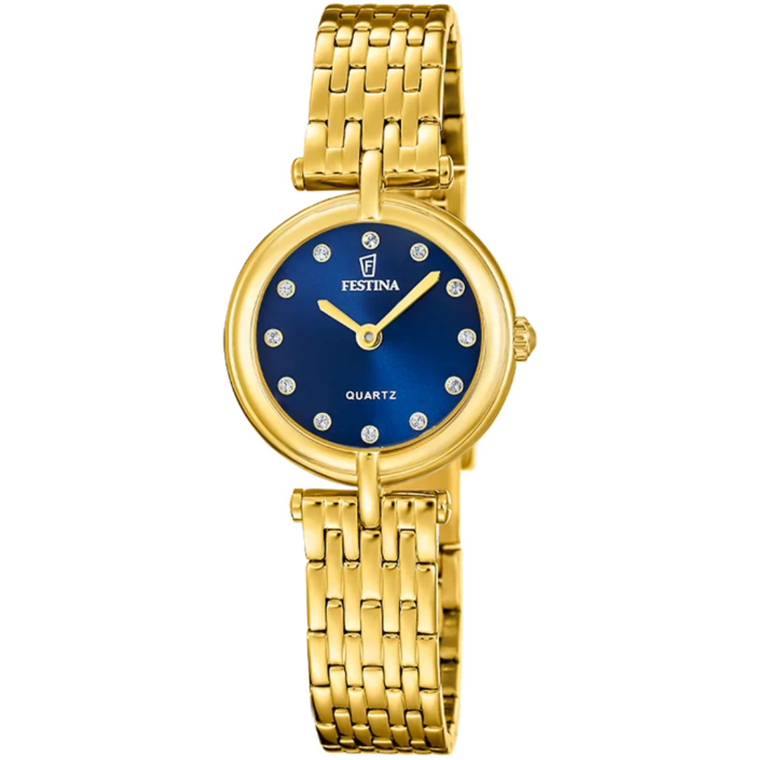 Reloj Festina Mademoiselle F20790 3 brazalete de acero mujer 26mm OP-0