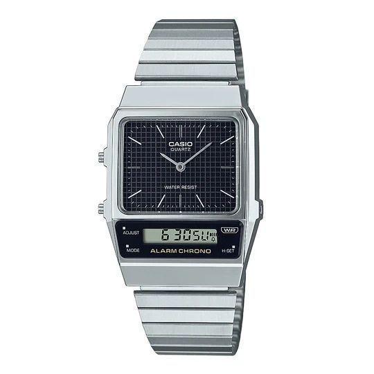 Reloj Unisex CASIO AQ 800E 1ADF 32 1mm -MP--0