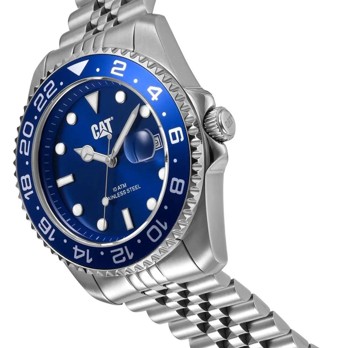 Reloj Cat Hombre Ao 141 11 626 R type OP-1