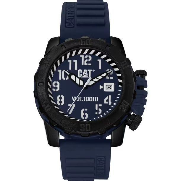 Reloj Cat An logo Lk 111 26 612 Azul OP-0