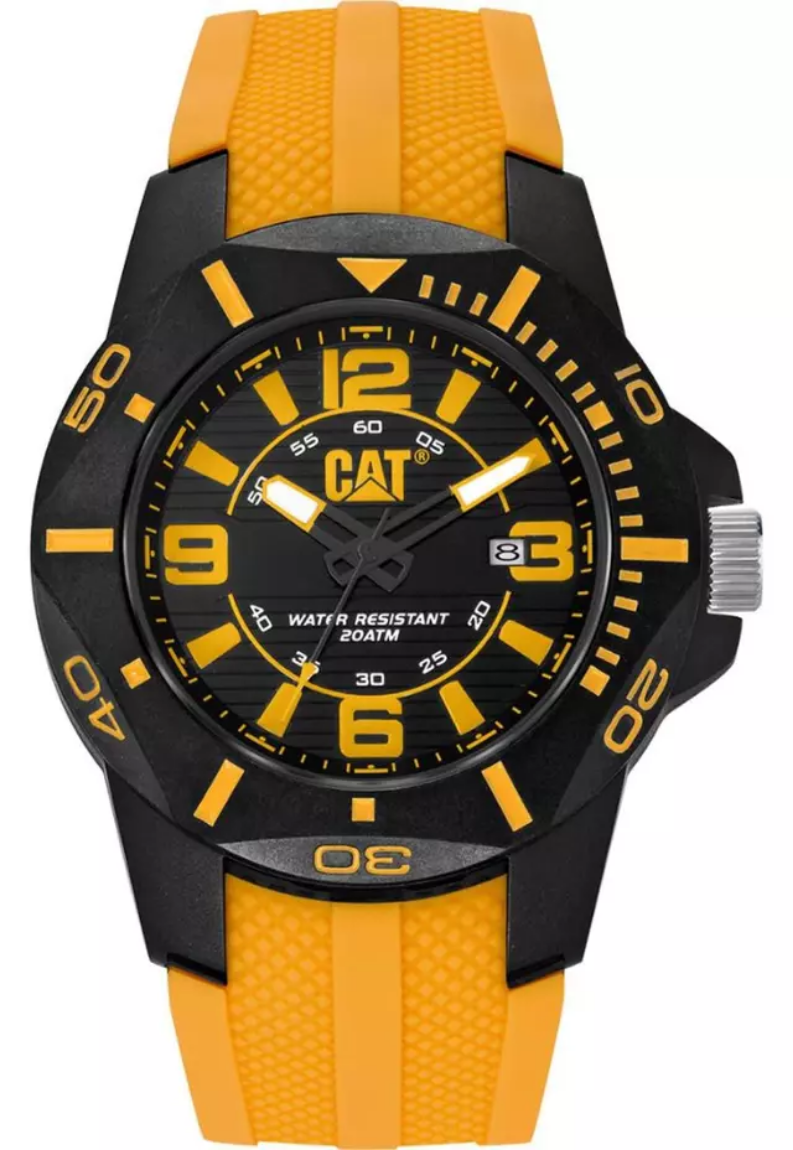 Reloj Cat Hombre LR 161 27 137 Diver MP-0
