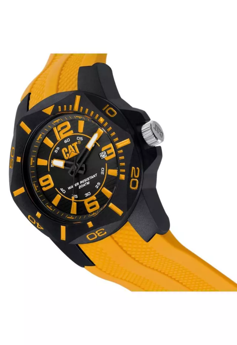 Reloj Cat Hombre LR 161 27 137 Diver MP-1