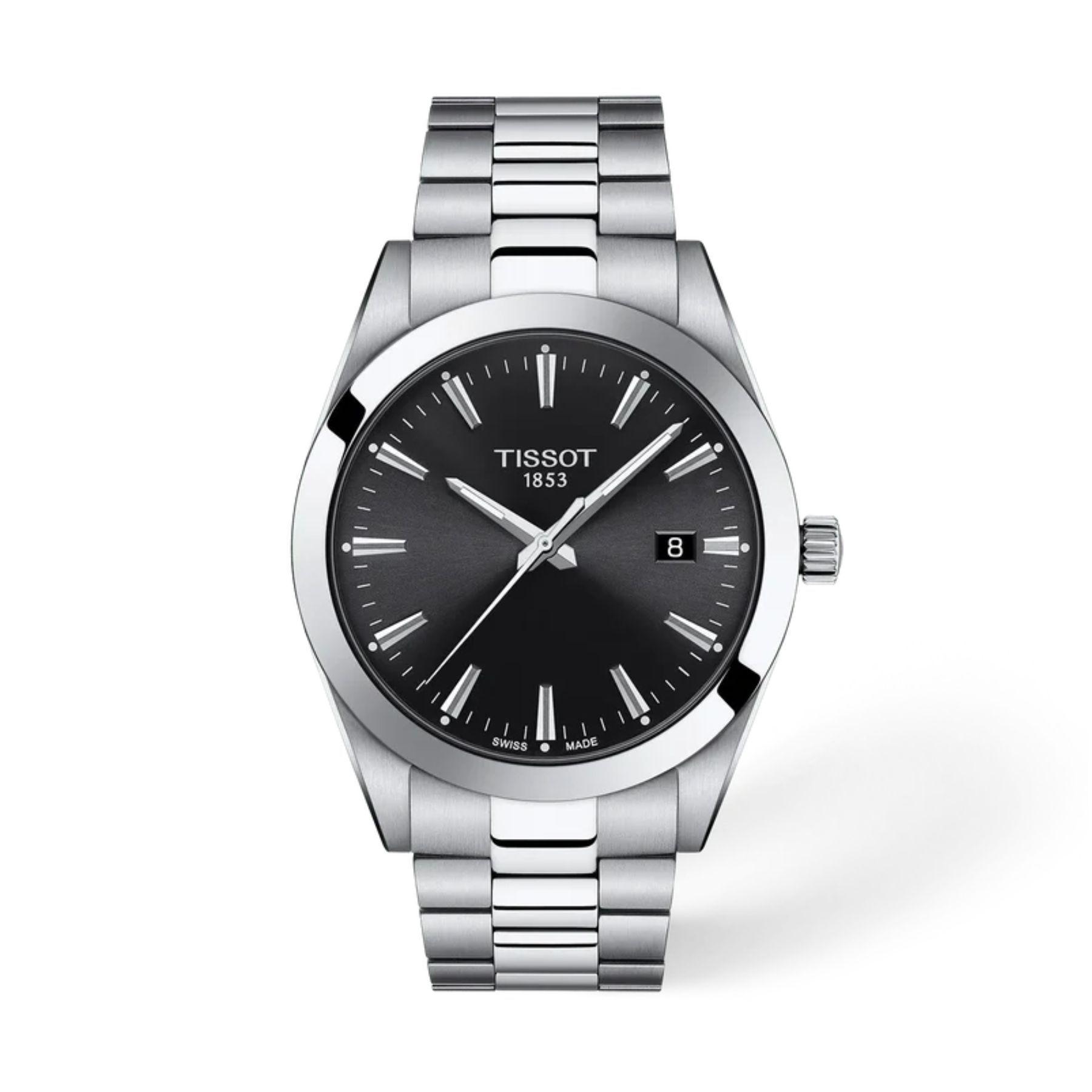 Reloj Tissot Gentleman 40mm T127 410 11 051 00-0