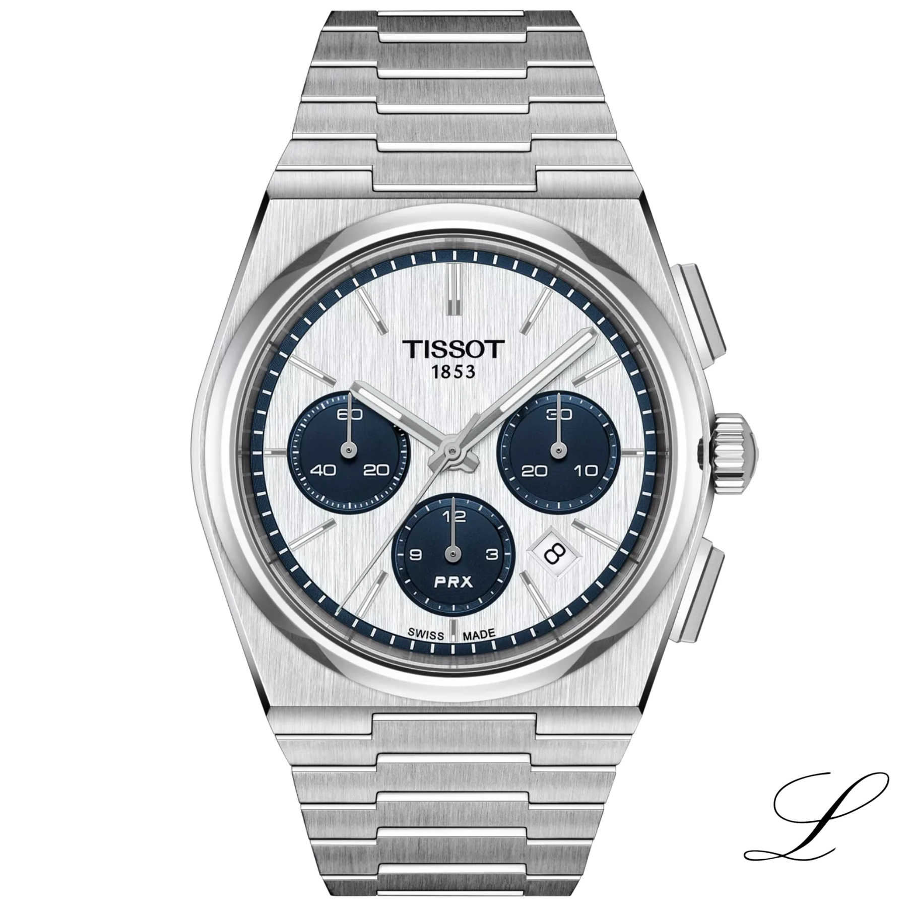 Reloj Tissot PRX 42mm T137 427 11 011 01 BM-0