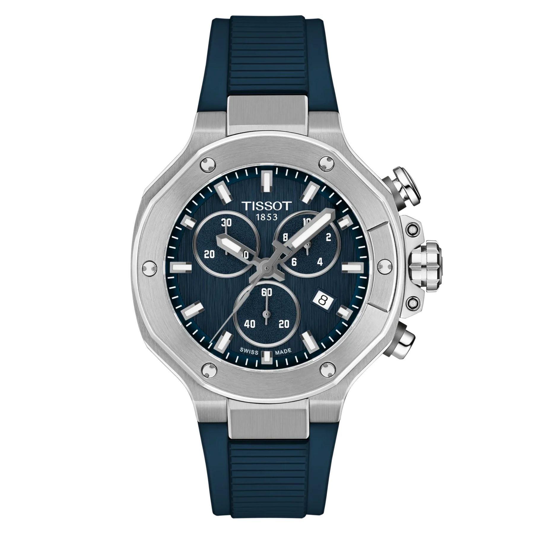 Reloj Tissot T Race 38mm T141 817 17 041 00-0