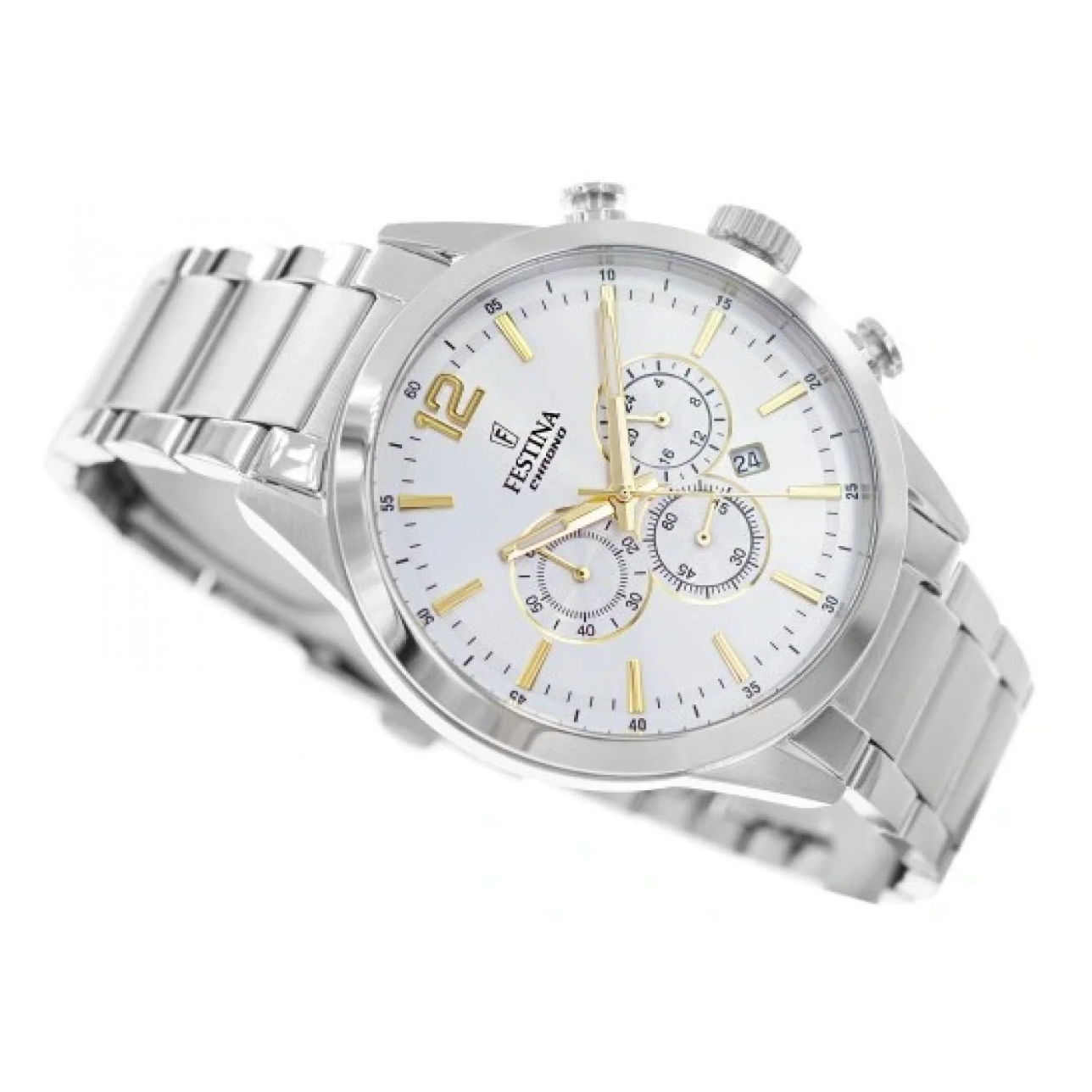 Reloj Festina Hombre F20343 1 Timeless Chronograph MP-1