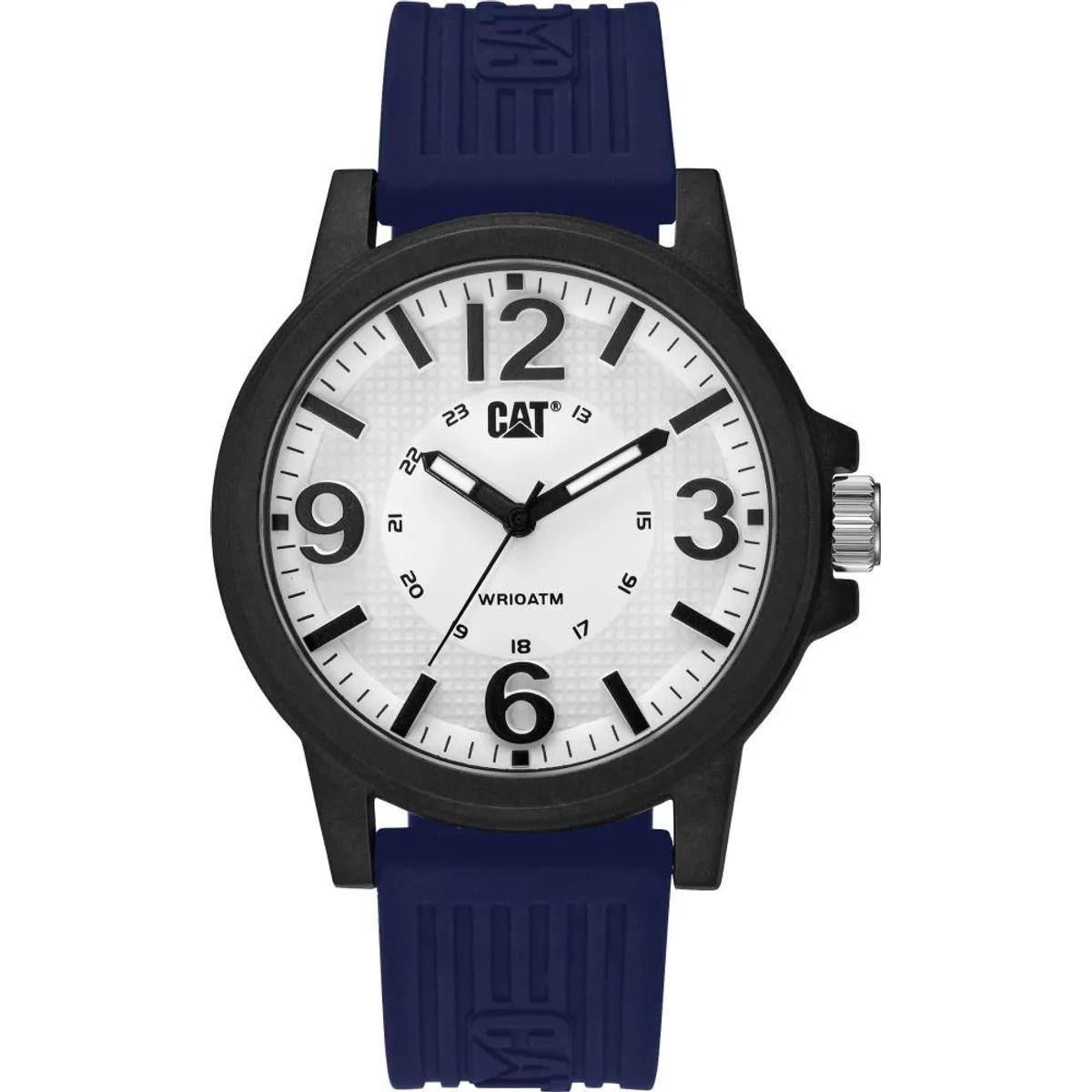 RELOJ CAT Analogo Hombre LF 111 26 236 GROOVY OP-0