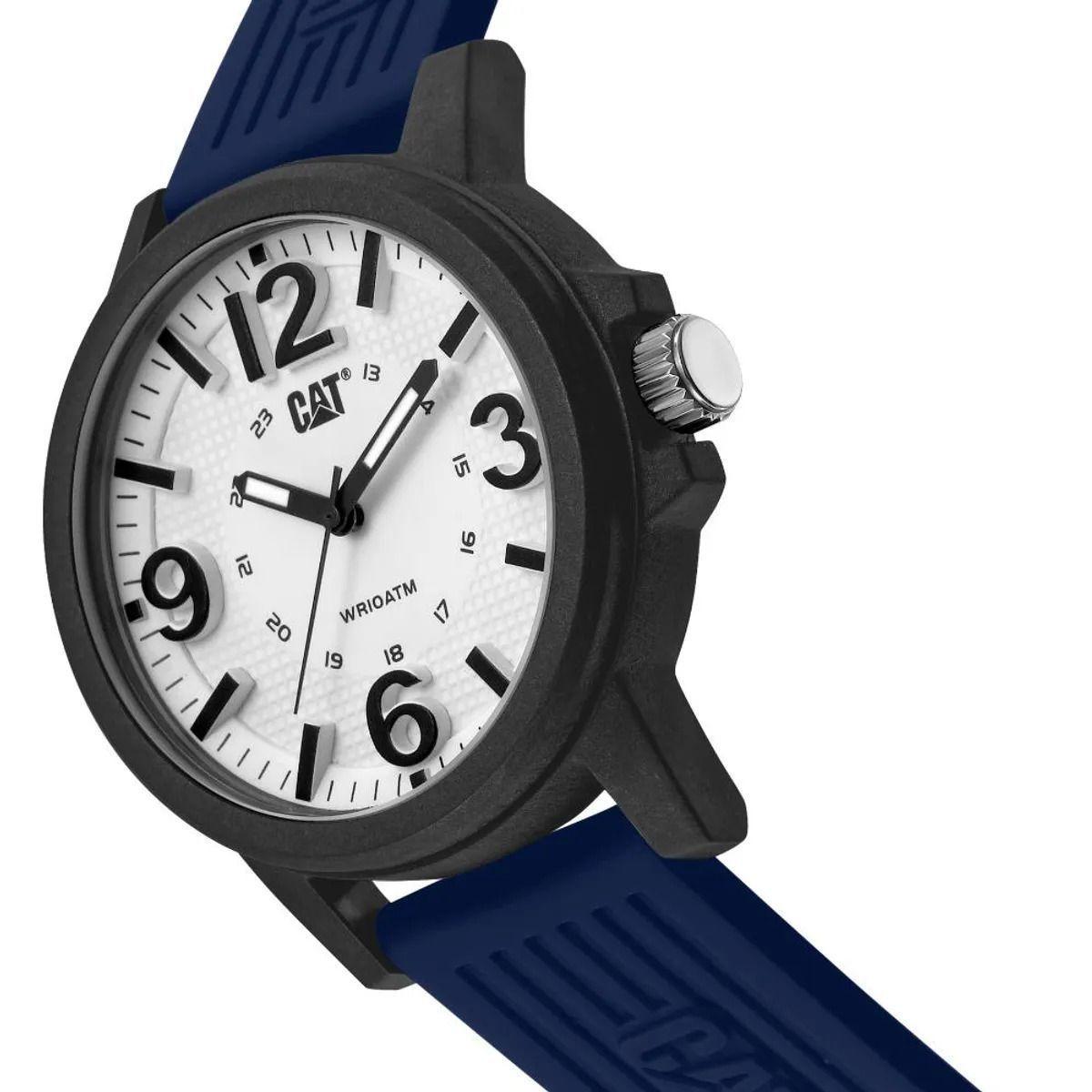 RELOJ CAT Analogo Hombre LF 111 26 236 GROOVY OP-1