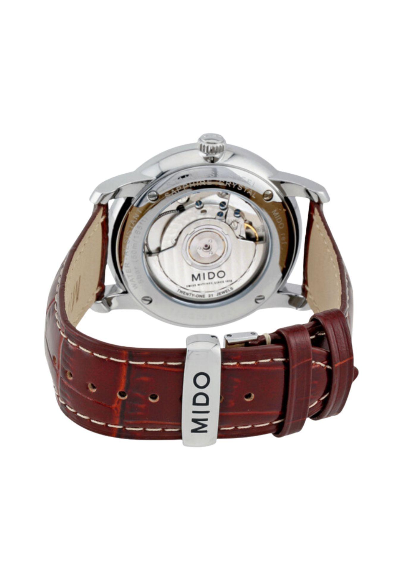 Mido Baroncelli Automatic Power Reserve M86054188-2