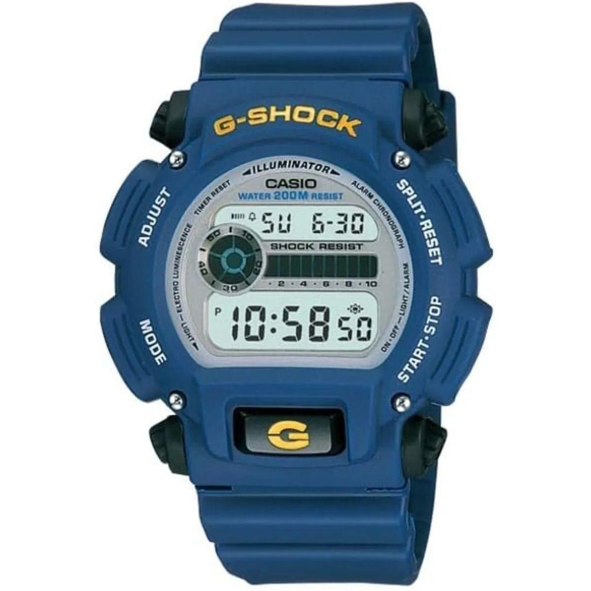 Reloj Casio G SHOCK DW 9052 2VDR OP-0