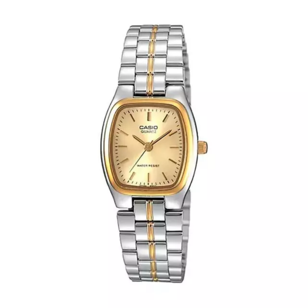 Reloj An logo Casio Mujer LTP 1169G 9ARDF 22mm MP-0