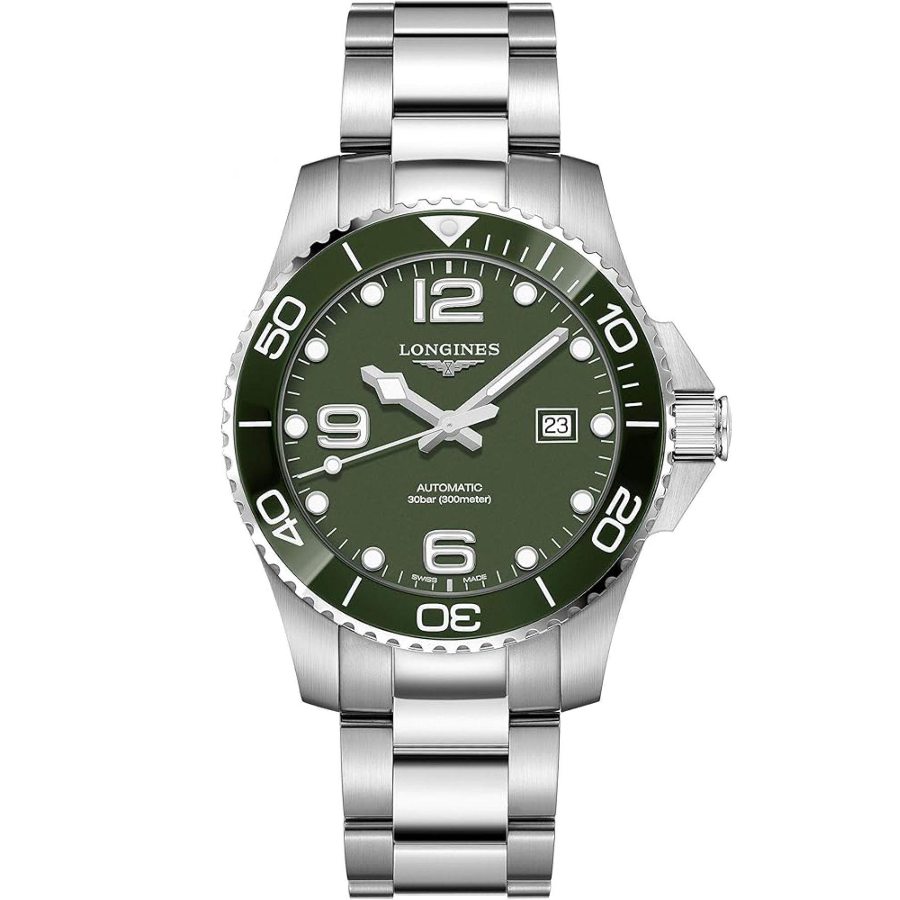 Reloj HydroConquest Hombre L37824066-0