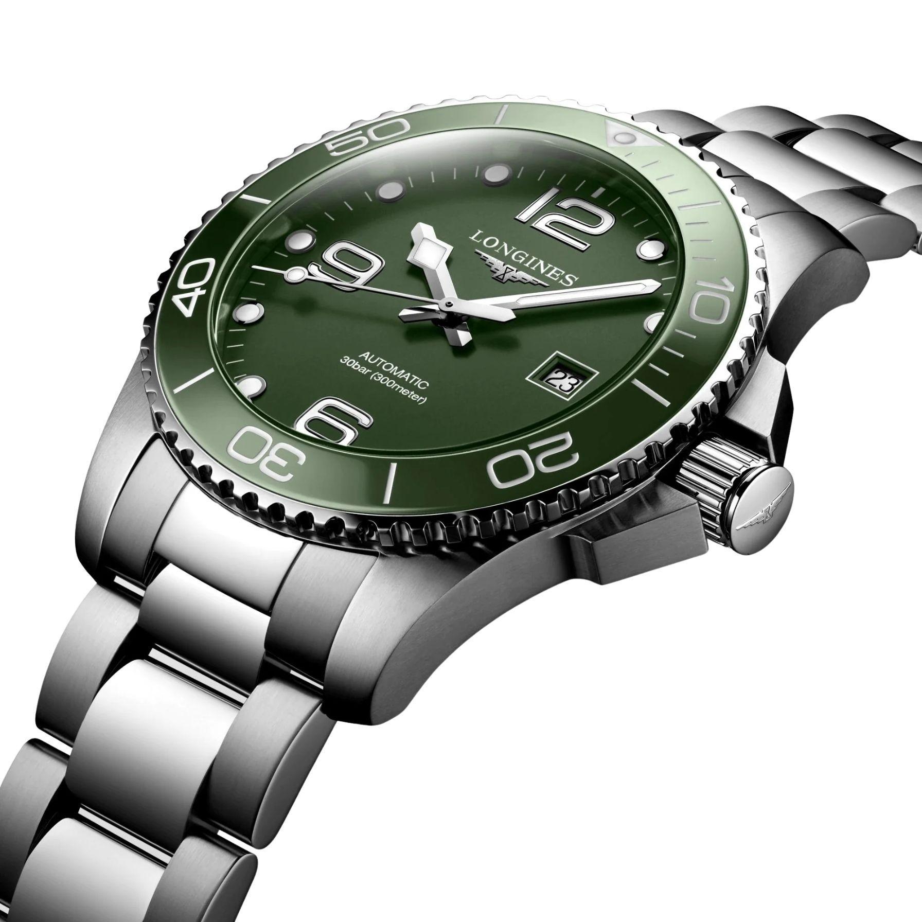 Reloj HydroConquest Hombre L37824066-1