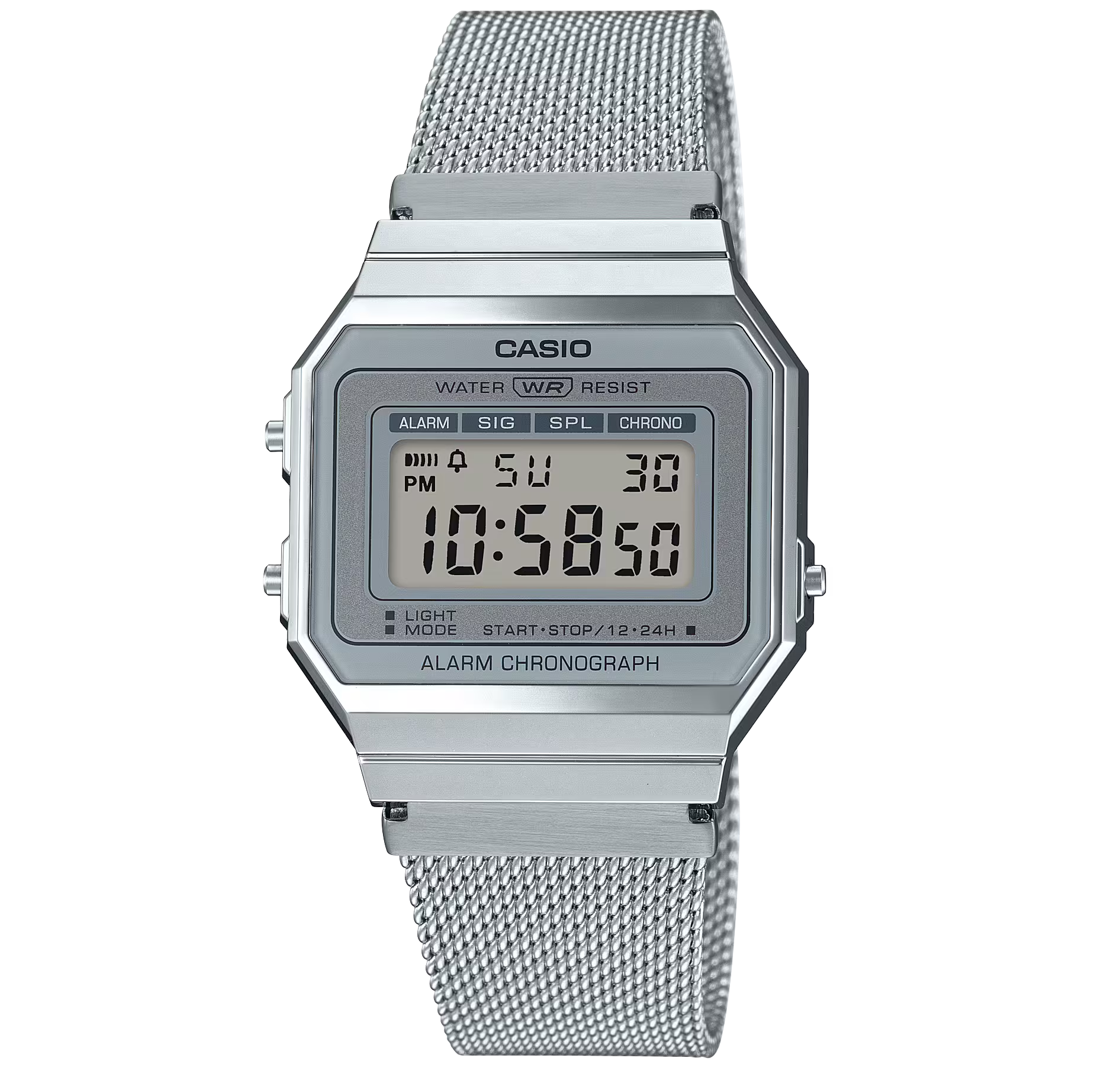 Reloj Unisex CASIO A700WM 7ADF 35 5mm OP-0