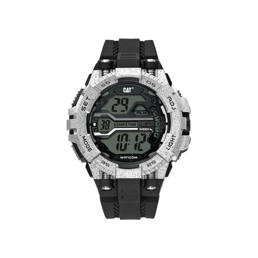 Reloj Caterpillar Hombre Oa 147 21 141 Bolt Digital -MP--0