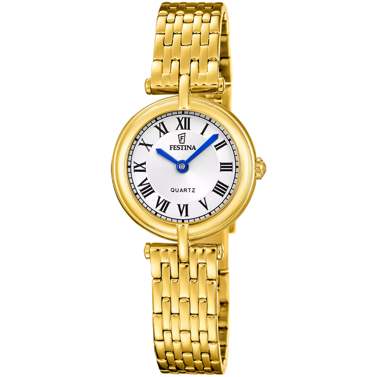 Reloj Festina Mademoiselle F20790 1 plateado brazalete de acero 36mm MP-0