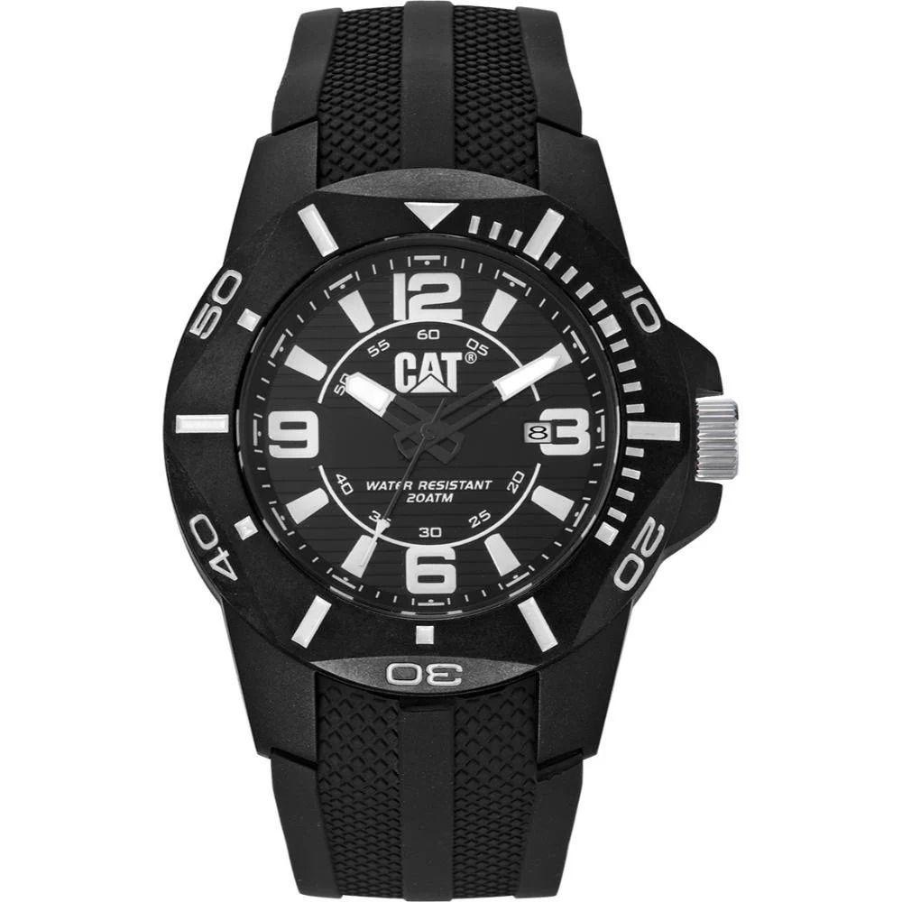 Reloj Cat Hombre LR 161 21 131 Diver Negro OP-0