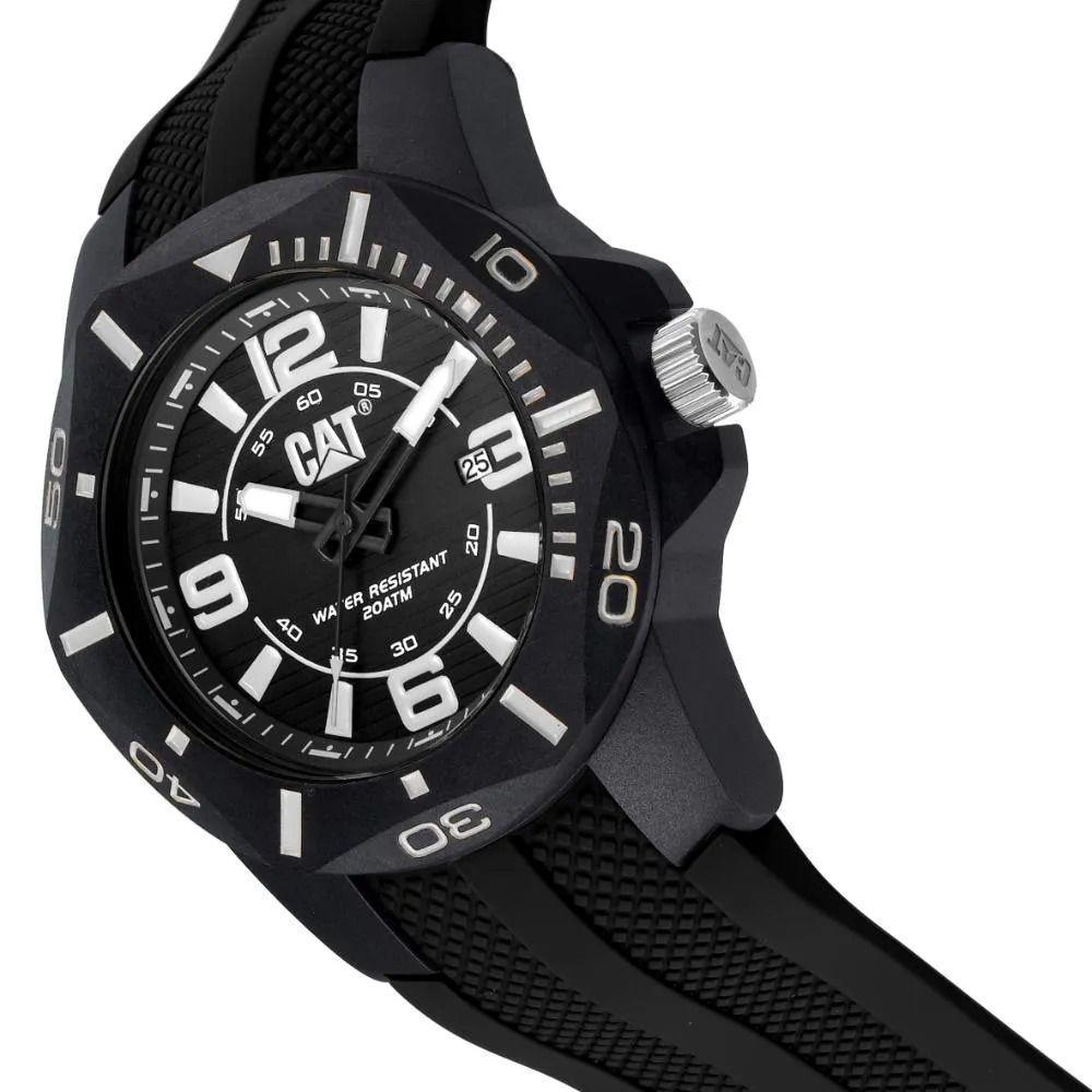 Reloj Cat Hombre LR 161 21 131 Diver Negro OP-1