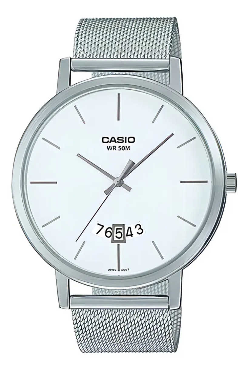 Reloj Casio Hombre MTP B100M 7EVDF 43 MM MP-0