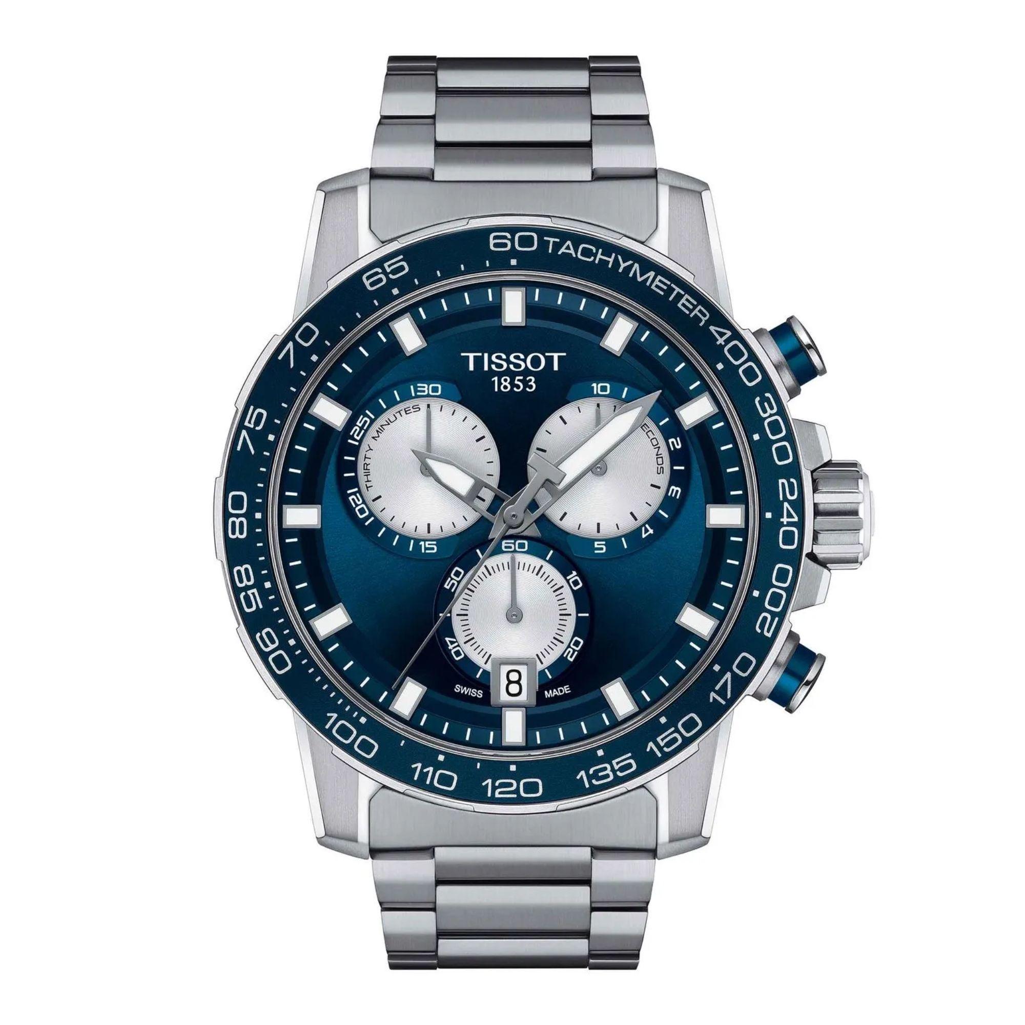 Reloj Tissot Supersport Acero T1256171104100-0