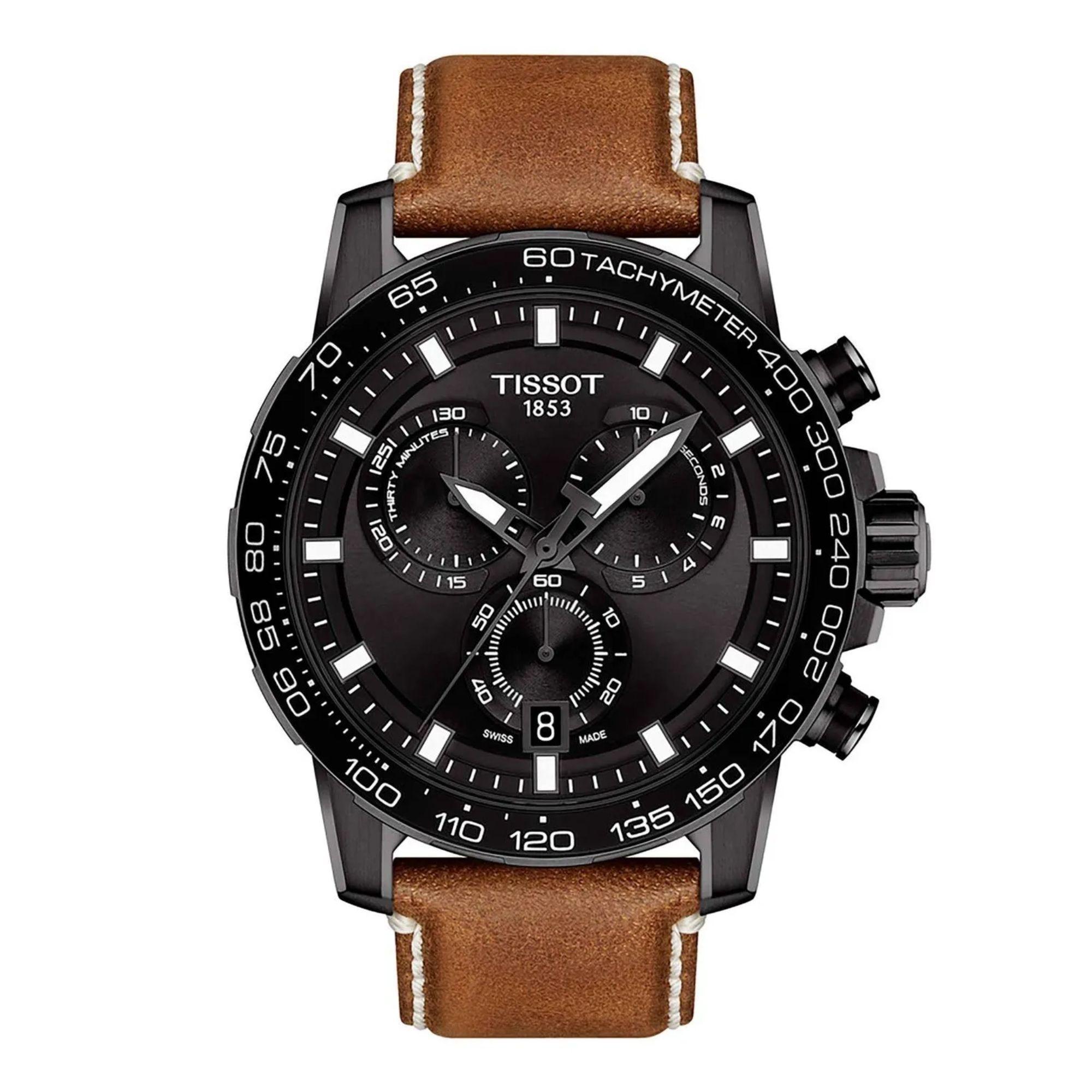 Reloj Tissot Supersport T1256173605101-0