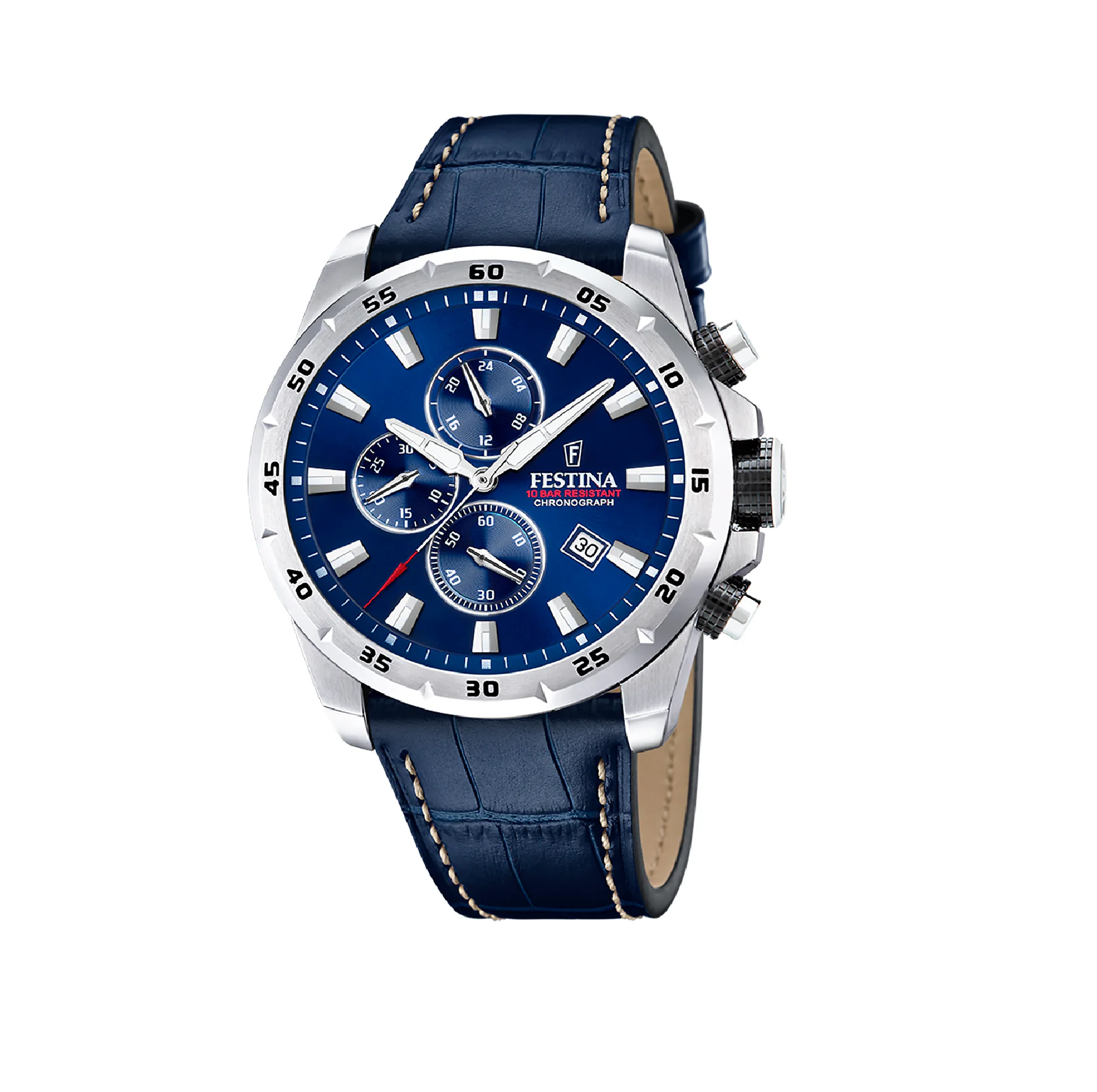 Reloj Festina Hombre Timeless Chronograph F206922 45mm OP-0
