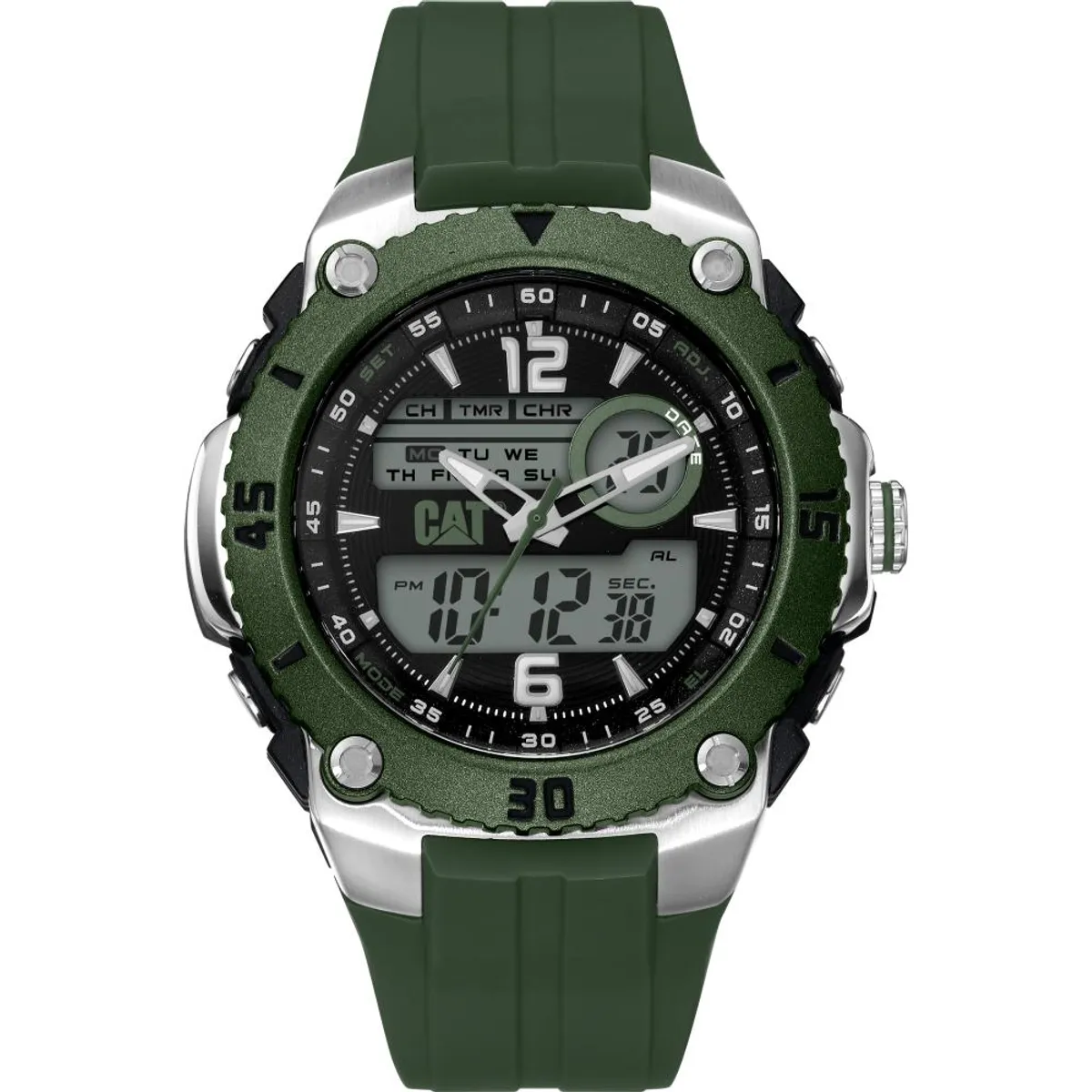 RELOJ CAT Analogo Hombre ME 135 23 133 SPORTICA OP-0