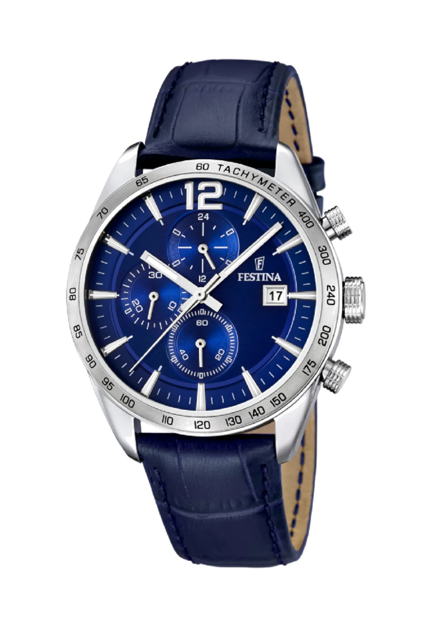 Reloj Festina Hombre F16760 3 Timeless Chronograph MP-0
