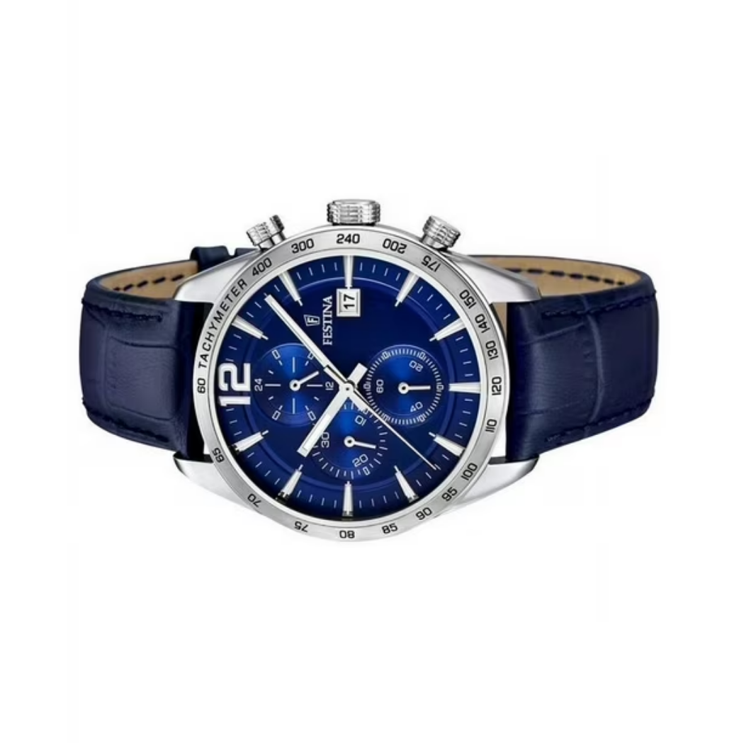 Reloj Festina Hombre F16760 3 Timeless Chronograph MP-1