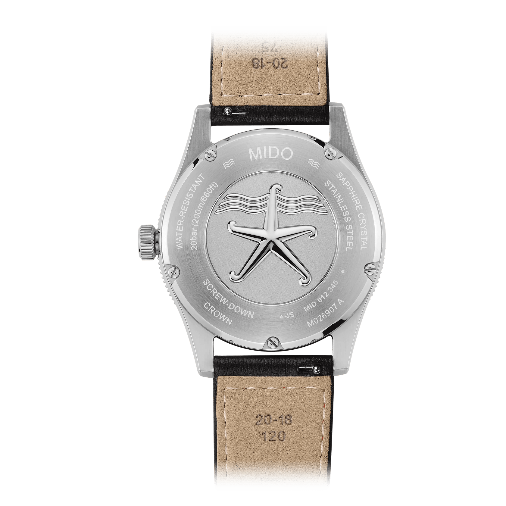 Reloj Mido Ocean Star 39 M026.907.17.051.00-2