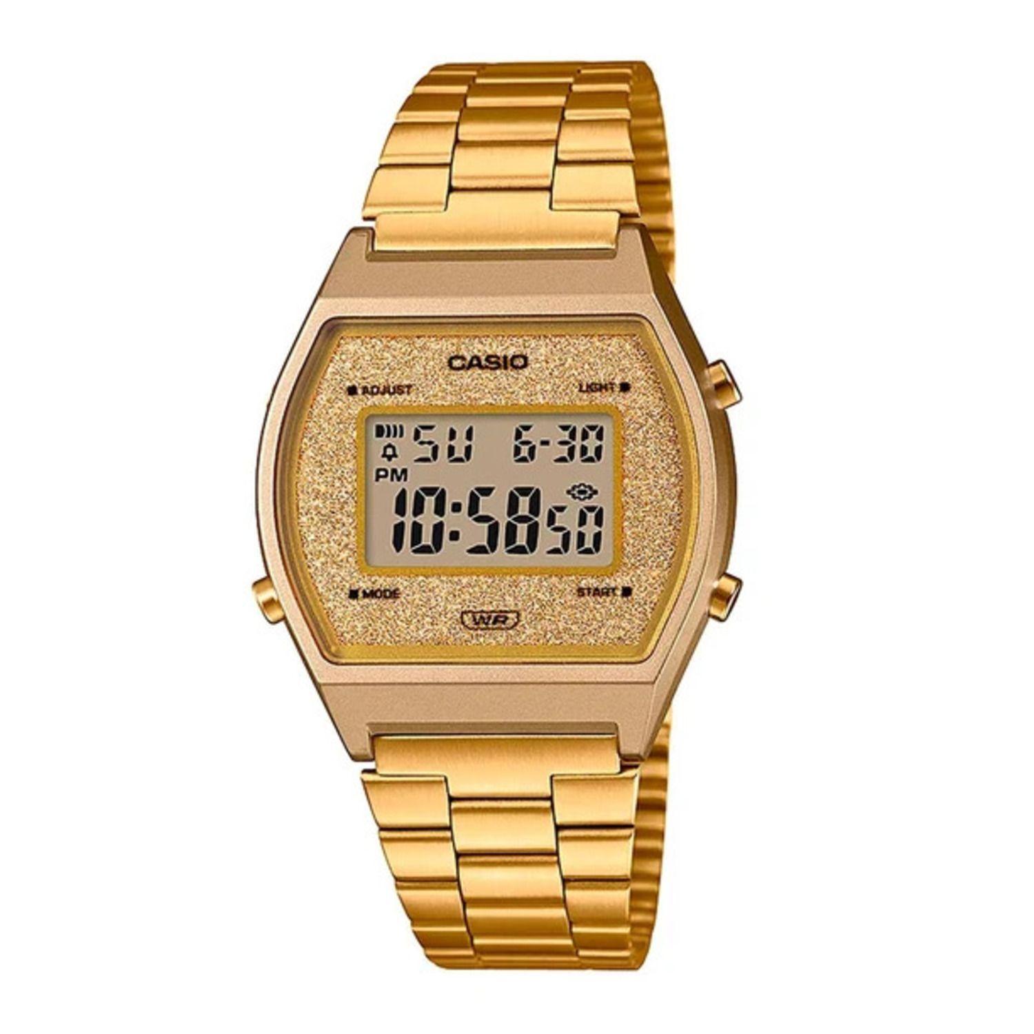 Casio Reloj UNISEX B640WGG 5DF 35 9mm OP-0